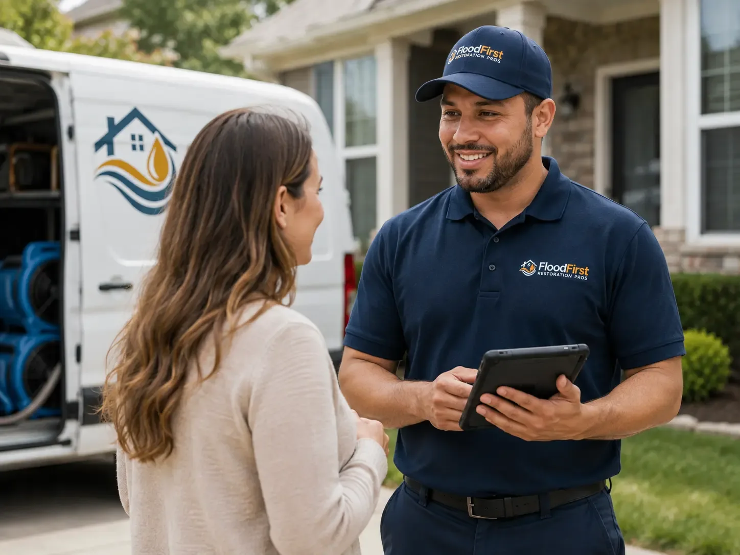 Flood Damage Restoration Coahoma, MS FAQs